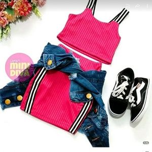 Meet your Posher, Andrika